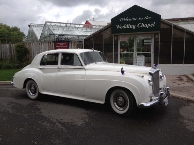 Bentley S1 Rolls Royce